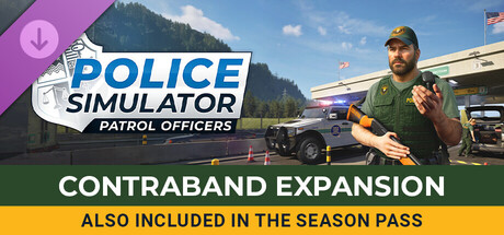 警察模拟器：巡警/Police Simulator: Patrol Officers(V22.2.2)