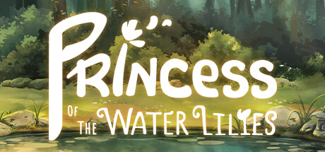 睡莲公主/Princess of the Water Lilies