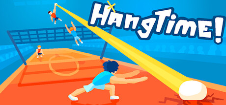 扣杀时刻！/Hangtime!