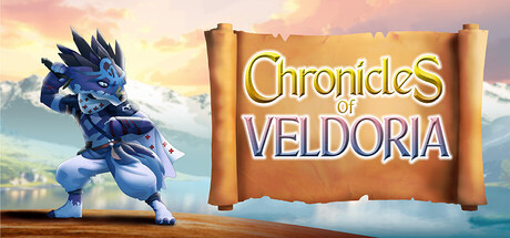 维尔多利亚编年史/Chronicles of Veldoria