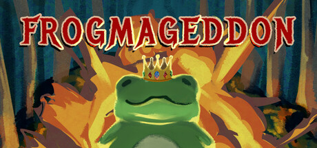 青蛙末日/Frogmageddon