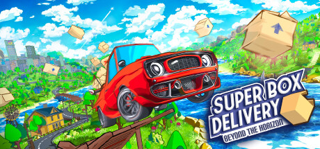 超级箱子快递:地平线之外/Super Box Delivery: Beyond the Horizon