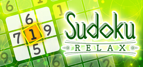数独Relax/Sudoku Relax