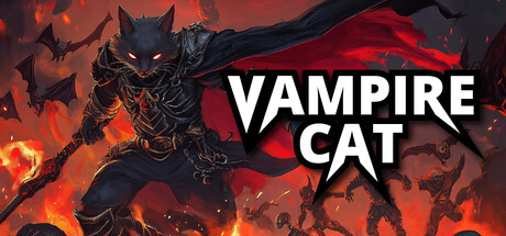 吸血猫/Vampire Cat