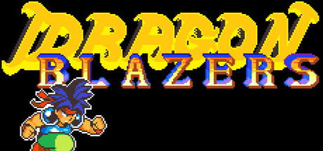 龙之烈焰/Dragon Blazers