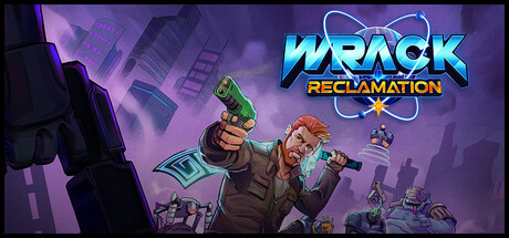 残骸：复垦/Wrack: Reclamation