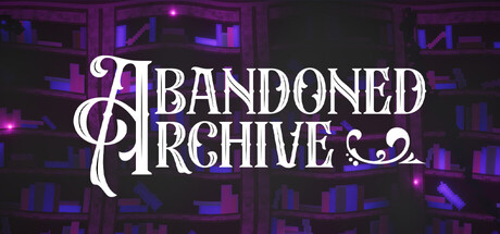 废弃档案馆/Abandoned Archive
