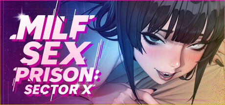 辣妈性监狱：X 区/MILF Sex Prison: Sector X