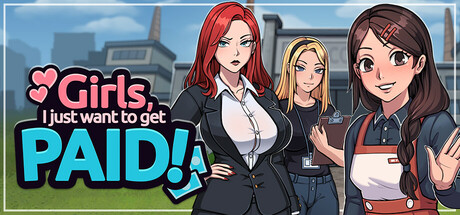 姑娘们，我只想拿到工资！/Girls, I just want to get paid!