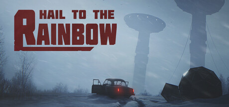 向彩虹致敬/Hail to the Rainbow