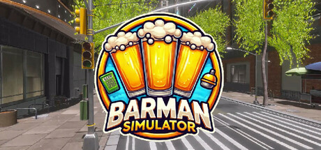 酒保模拟器/Barman Simulator
