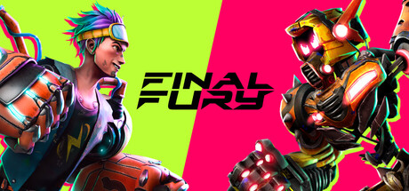最终狂怒/FINAL FURY