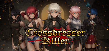 变装杀手/Crossdresser Killer