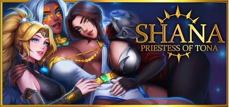 莎娜 - 托纳女祭司/Shana - Priestess of Tona