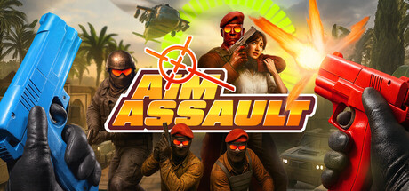 瞄准突击/Aim Assault