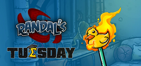 兰达尔的星期二/Randal’s Tuesday
