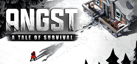恐惧：生存之章/ANGST: A TALE OF SURVIVAL