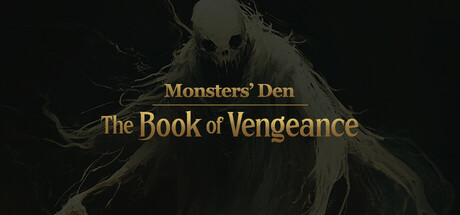 魔物之巢：复仇之书/Monsters’ Den: Book of Vengeance