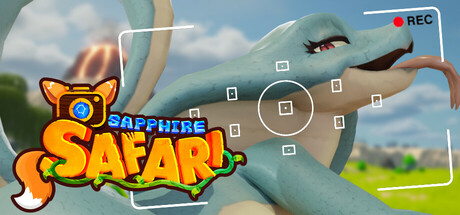 蓝宝石野生动物园/Sapphire Safari(V026-hf1)