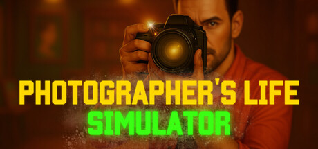 摄影师生活模拟器/Photographer’s Life Simulator