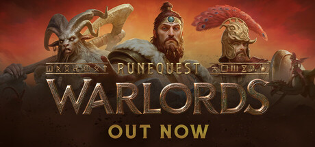 符文任务：战争领主/RuneQuest: Warlords