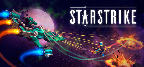 星际冲击/Starstrike
