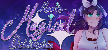 玛丽的魔法快递/Mari’s Magical Deliveries
