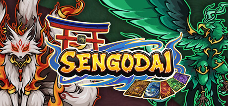 战国代/Sengodai