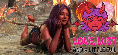 爱欲与一丝邪恶/Love Lust and a Little Evil