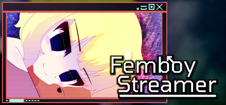 伪娘主播/Femboy Streamer