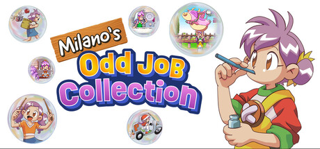 米兰的兼职工作/Milano’s Odd Job Collection