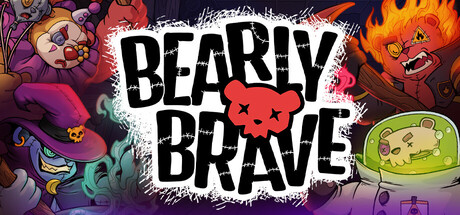 熊勇无畏/Bearly Brave