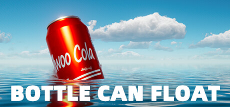 瓶瓶罐罐漂/Bottle Can Float