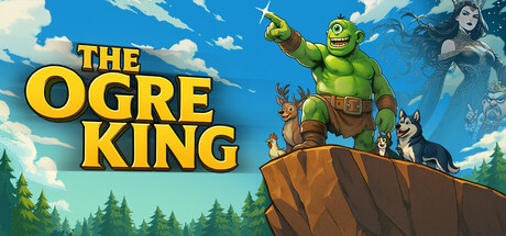 食人魔之王/The Ogre King