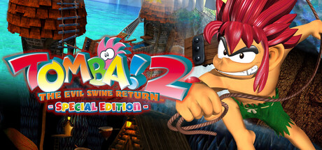 托巴！2：恶猪归来 特别版/Tomba! 2: The Evil Swine Return Special Edition