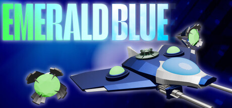 翡翠蓝/Emerald Blue