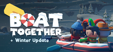 同舟共济/Boat Together