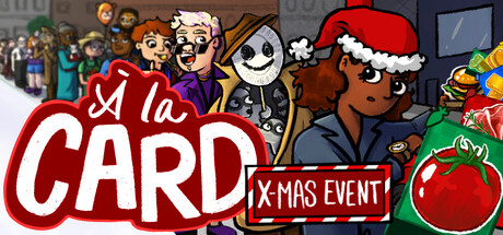 A la Card