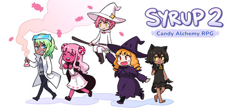 糖浆2:糖果炼金术RPG/Syrup 2: Candy Alchemy RPG