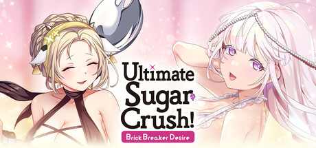 终极糖果粉碎！ - 砖块破坏者欲望/Ultimate Sugar Crush! — Brick Breaker Desire