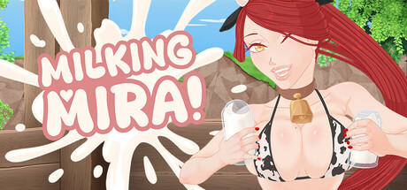 挤奶米拉！/Milking Mira!