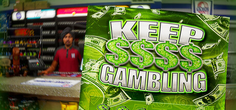 继续赌下去/KEEP GAMBLING
