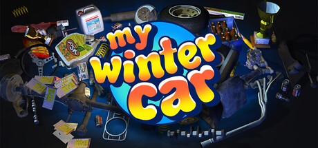 我的冬日座驾/My Winter Car