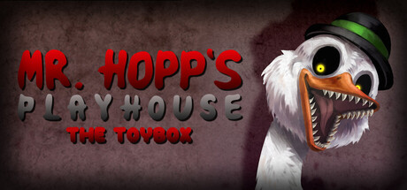 霍普先生的玩具屋：玩具箱/Mr. Hopp’s Playhouse: The Toybox