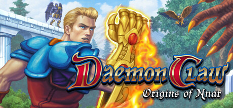 恶魔之爪：恩纳尔的起源/DaemonClaw: Origins of Nnar