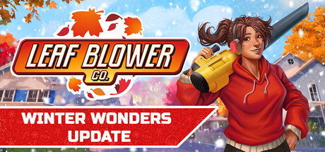 落叶吹扫公司/Leaf Blower Co.