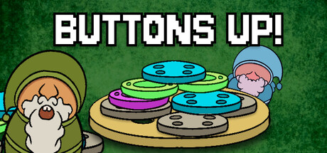 扣子大作战！/Buttons Up!