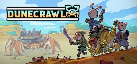沙丘爬行/DuneCrawl(V1.01)