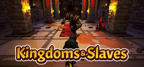 王国与奴隶/Kingdoms And Slaves