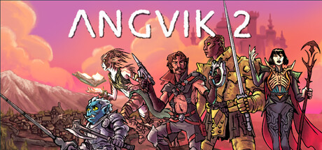 昂维克2/Angvik 2